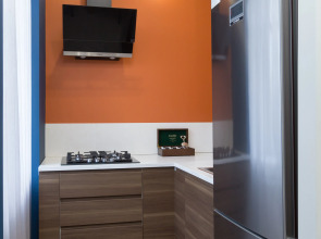 Квартира Величественная сталинка на набережной в историческом центре города-героя.