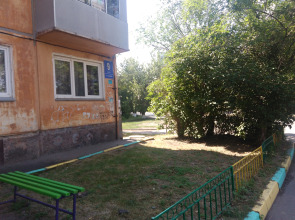 Апартаменты на Гладкова