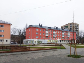 Квартира на Лейпунского 4