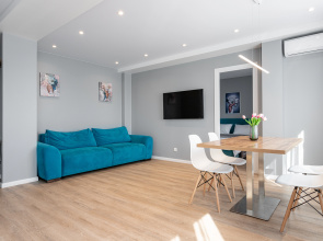 Krasroom V Tsentre S Vidom Na Naberezhnuyu Flat