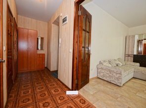 Апартаменты на улице Коммунистическая 16А