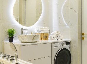 Апартаменты ЖК Аквамарин