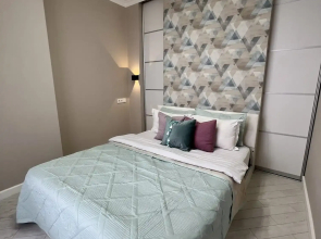 Alikhanova 37 Lux Flat