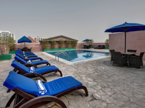 Orchid Hotel Al Barsha, Formerly Golden Tulip Al Barsha