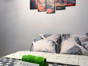 Апартаменты на Спасском бульваре 1