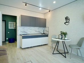 Апартаменты Суточный Рай на Карла Маркса