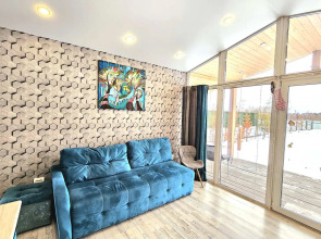 Частный дом Побег из Квартиры