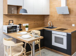 Апартаменты Good Night на Нефтяной 15