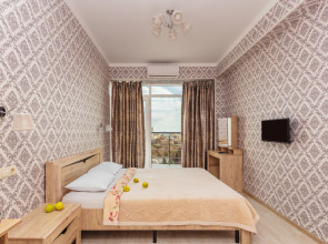 Апартаменты с Видом на Море и Город