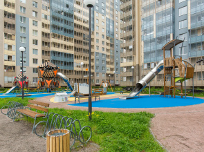 Апартаменты Pronina Aparts Family Luxe
