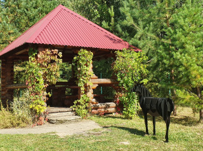 ЭКО Отель Настасьино Хуторок