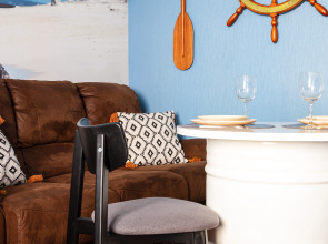 Апартаменты Карибы сети Аpartic на Куйбышева