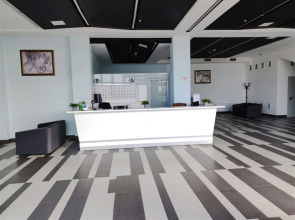 Отель Континент