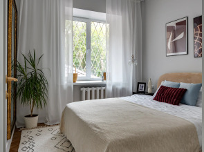 Квартира Студия Большая Грузинка