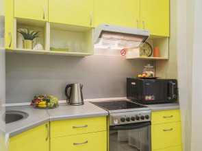 Квартира GM Apartments Стильная Трехкомнатная в центре рядом с МХАТ