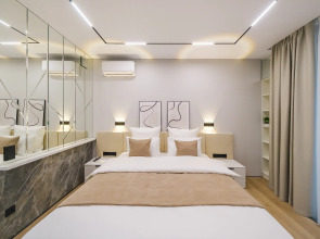 Апартаменты Новые Уютные в Сочи