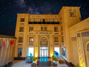 Отель Shohjahon Palace