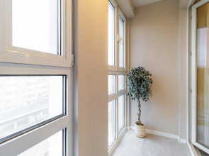 Квартира Новая Студия с Дизайнерским Ремонтом в Центре Нижнего Новгорода