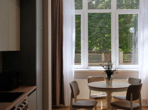 Апартаменты в курортной зоне Ессентуки