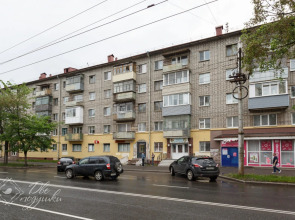 Апартаменты Две Подушки на Зосимовской 83