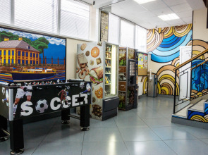 Хостел Аква