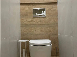 Квартира уютная