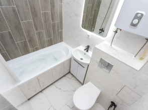 Апартаменты Лофт в ЖК Эрмитаж (Горсовет, Планета)