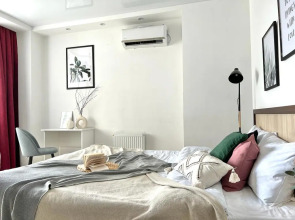 Апартаменты нa Переверткина