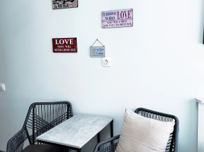 Квартира Уютная студия в центре Санкт-Петербурга