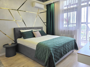 Апартаменты Astro на Горького