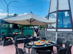 Кемпинг Яхт-клуб Фрегат