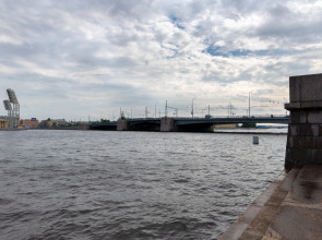 Апартаменты Sergeew Apartments Просторный на Набережной