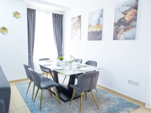 Апартаменты Murjan 1bedroom apartment on JBR by Happy Season