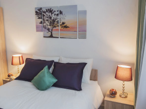 Квартира GM Apartments двухуровневые на Тверской - Ямской