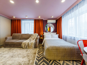 Квартира на Софьи Перовской