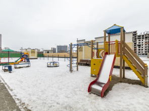 Квартира Уютная квартира рядом с аквапарком