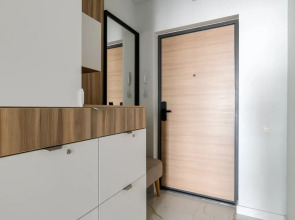 Апартаменты NicePlaceSPb на Большеохтинском 15к2 2