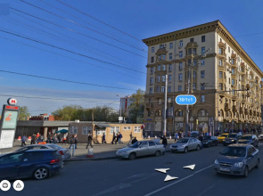 Хостел на Курской