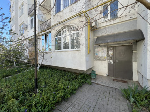 Квартира 1-ком Челнокова 12/4-25 у моря КакДома в Севастополе