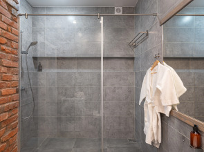 Апартаменты Tokyo Loft with high bridges sea view