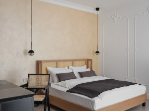 Меблированные комнаты New Holland Hotel