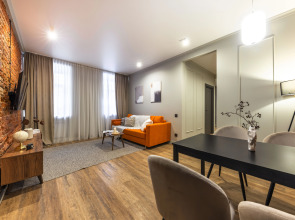 Комфортная двухкомнатная квартира в самом центре