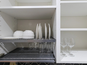 Апартаменты Абрикосовое парфе