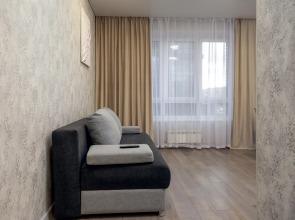 Квартира Комфортная студия на Комарова