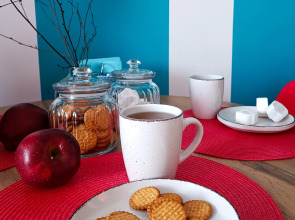 Квартира В гости к Питерскому Коту