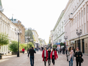 Апартаменты Сутки-Дом - Покровка 29