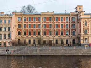 Апартаменты Apart104 Fontanka