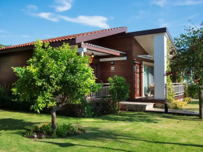 Отель Kimera Lounge