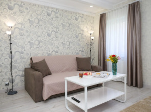 Квартира на улице Юрия Костикова