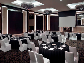 JW Marriott Marquis Hotel Dubai